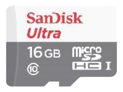 Sandisk Ultra 16 Gb Micro Sd